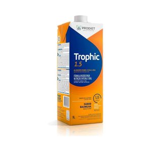 Trophic 1 5 1L Baunilha Prodiet