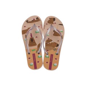 Chinelo Ipanema Hipe Capivara Infantil 31/32