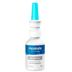 Maxidrate 6mg Descongestionante Gel Nasal 30g Libbs