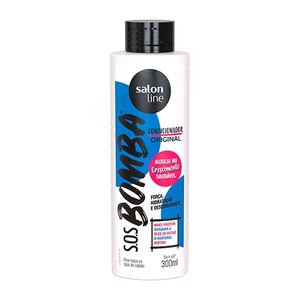 Condicionador Salon Line 300ml SOS Bomba Vitaminas