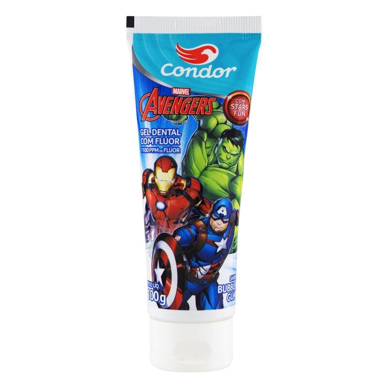 Gel Dental Condor Avengers 3515