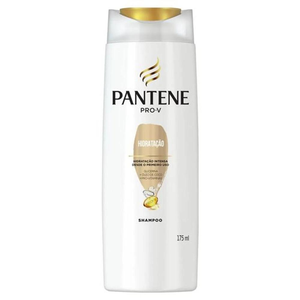 Shampoo Pantene Pro-V Hidratação 175ml