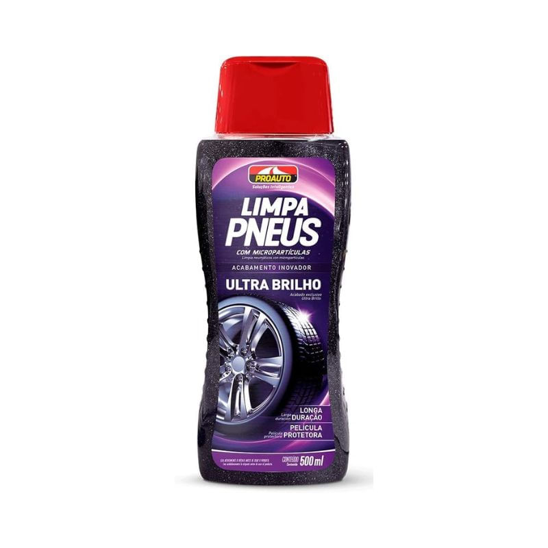 Limpa Pneus Proauto Classic 500ml