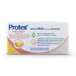 Kit Sabonete Protex Vitamina E 6 Unidades 85g