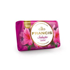Sabonete Francis Intenso Pink 85g