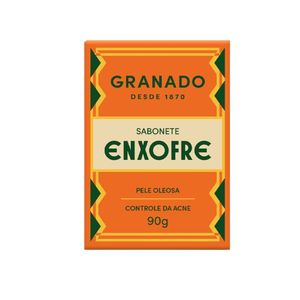 Sabonete Granado Enxofre 90g