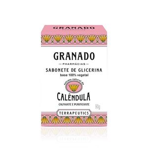 Sabonete Granado Terrapeutics Calêndula 90g