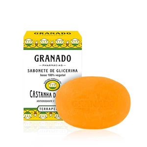 Sabonete Granado Terrapeutics Castanha do Brasil 90g