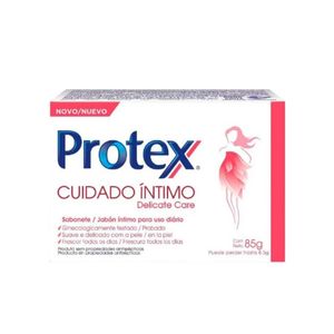 Sabonete Íntimo Protex Delicate Care 85g