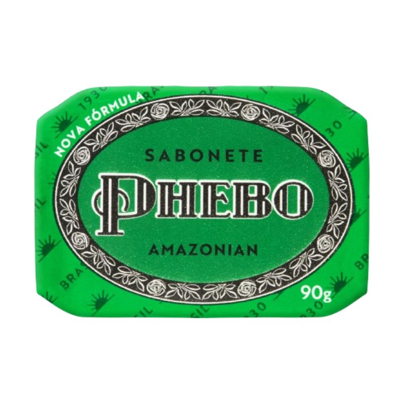 Sabonete Phebo Amazonian 90g