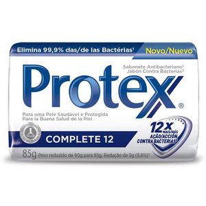 Sabonete Protex Complete 12 85g