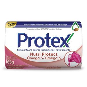 Sabonete Protex Ômega 3 85g