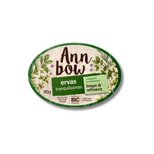 Sabonete Ann Bow Ervas 90g