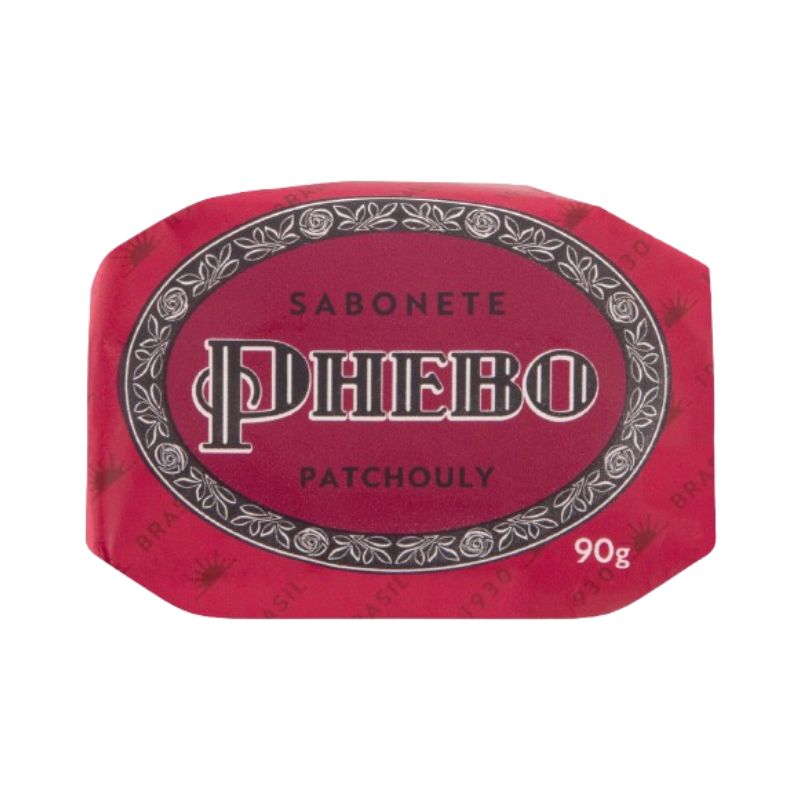Sabonete Phebo Patchouly 90g