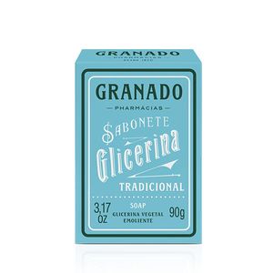 Sabonete Granado Glicerina Tradicional 90g