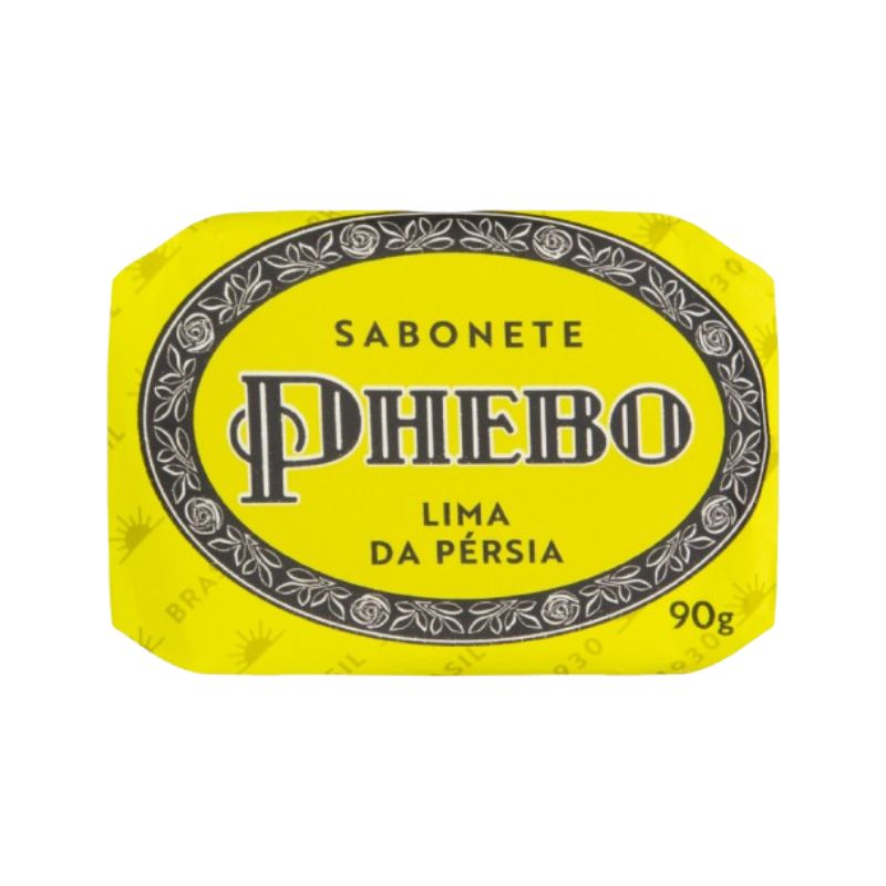 Sabonete Phebo Lima da Pérsia 90g