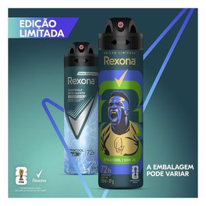 Desodorante Antitranspirante Rexona Men Xtra Cool Aerossol 150ml