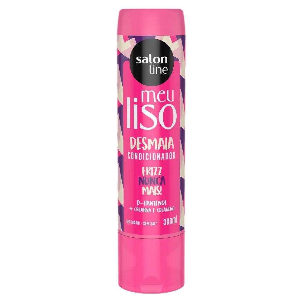 Condicionador Salon Line 300ml Meu Liso Demais