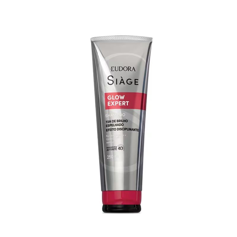 Shampoo Eudora Siàge Glow Expert 250ml
