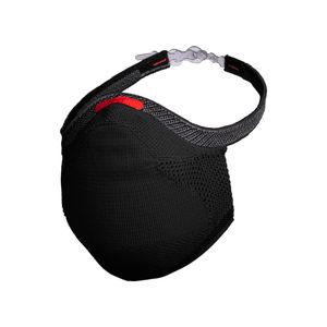 Máscara Fiber Knit Sport Preta M