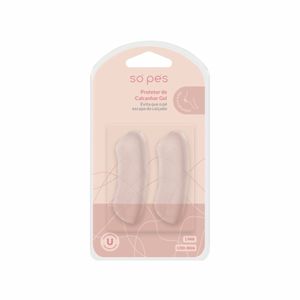 Protetor para Pés Calcanhar em Gel