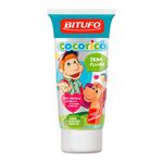 Gel-Dental-Bitufo-Sem-Fluor-Cocorico-Morango-90G