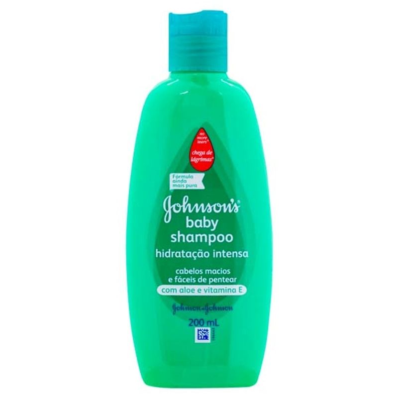 Shampoo-Infantil-Johnson-s-Baby-Hidratante-Intensa-200Ml