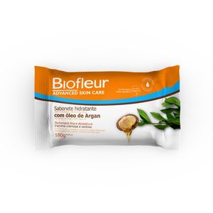 Sabonete Biofleur Óleo De Argan 180G