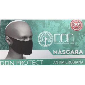 Máscara DDN Adulto Barreira Física