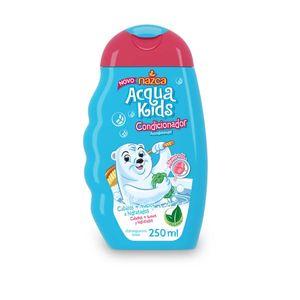 Condicionador Infantil Acqua Kids Algodão Doce 250ml
