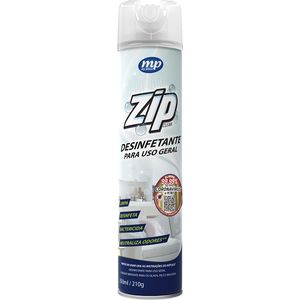 Desinfetante Zip Aeroflex para Uso Geral 350ml