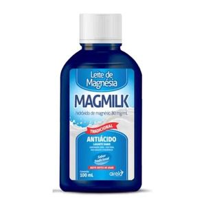 Magmilk 100ml tradicional Airela