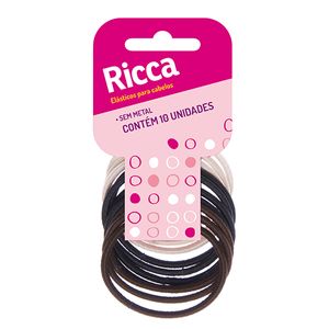 Elástico Cabelo Ricca N°892