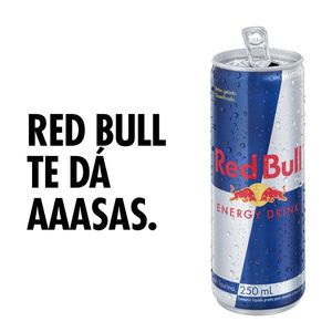 Energético Red Bull Tradicional 250ml