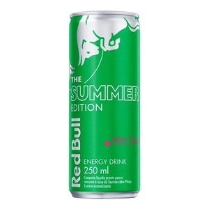 Energético Red Bull The Summer Edition Drink Pitaya 250ml