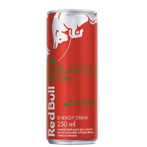 Energético Red Bull Energy Drink Melância 250ml
