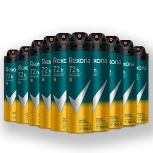 Kit Desodorante Rexona Aero 150ml Men V8 - 10 Unidades