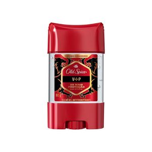 Desodorante Old Spice 80g Clear Gel Vip