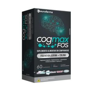 Cogmax Fos 60 Comprimidos Eurofarma