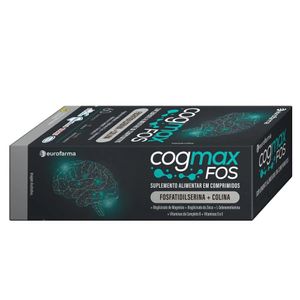 Cogmax Fos 60 Comprimidos Eurofarma