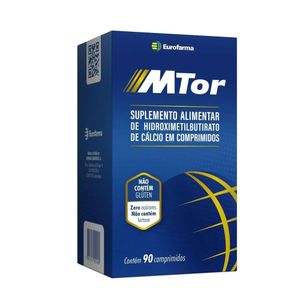 MTor 1g 90 Comprimidos Eurofarma