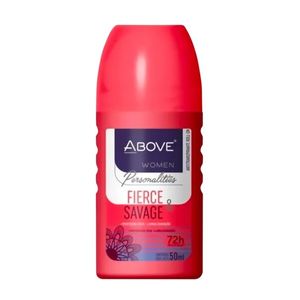 Desodorante Above Roll-On 50ml Women Fierce Savage
