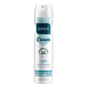 Desodorante Above Aerossol 150ml Cream Lv4 Pg3
