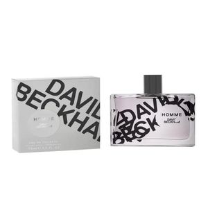 Colônia David Beckham 100ml Homme