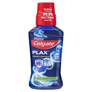 Enxaguante bucal Colgate 250 ml Plax odor control