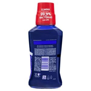 Enxaguante bucal Colgate 250 ml Plax odor control