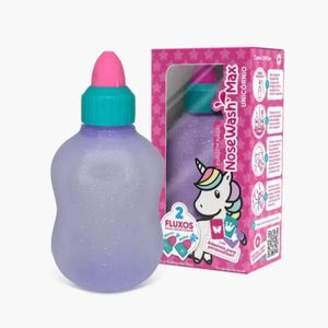 Dispositivo para Lavagem Nasal NoseWash Infantil Unicórnio 240ml