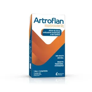Artroflan Mantecorp 150mg 60 Comprimidos Revestidos