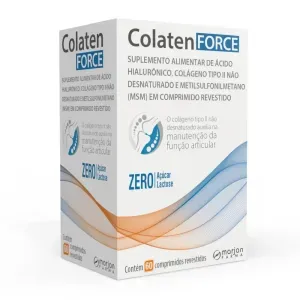 Colaten Force 60 Comprimidos Marjan