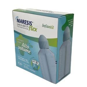 MareSis Flex Alto Volume 15 Sachês + Frasco 120ml FQM